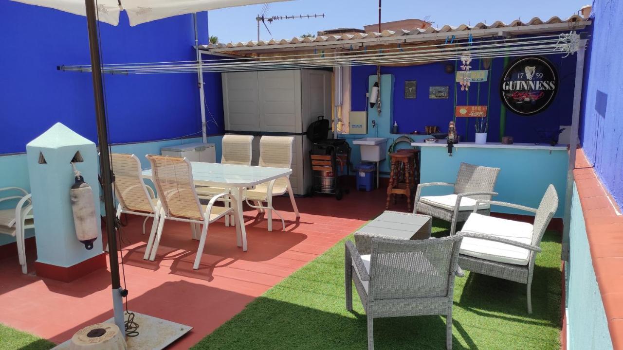 Casa Marenga El Palo Casa vacanze Málaga